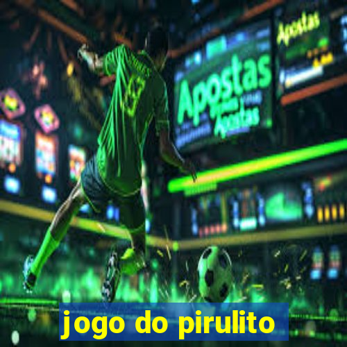 jogo do pirulito